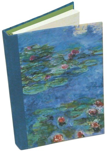 Stock image for Monet in Normandy Blank Journal for sale by Blue Vase Books