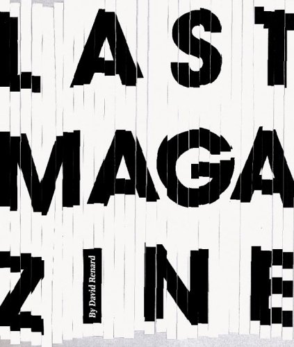 Imagen de archivo de The Last Magazine: Magazines in Transition a la venta por WorldofBooks
