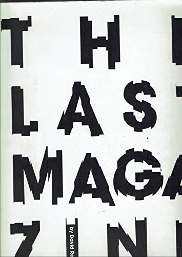 Stock image for The Last Magazine for sale by Better World Books