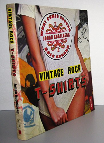 Beispielbild fr Vintage Rock T-Shirts zum Verkauf von savehere619
