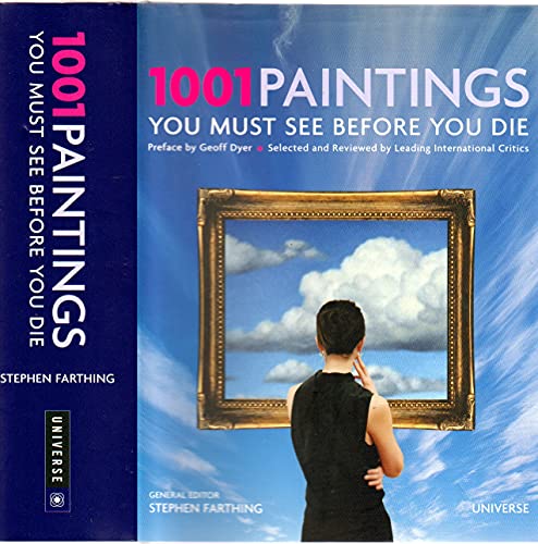 Beispielbild fr 1001 Paintings You Must See Before You Die zum Verkauf von BooksRun