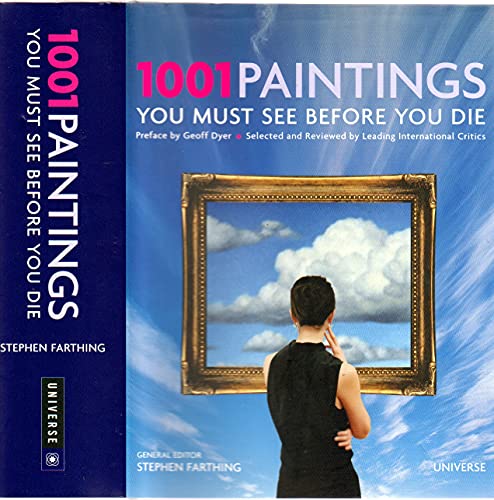 Imagen de archivo de 1001 Paintings You Must See Before You Die a la venta por BooksRun