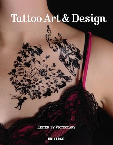 Beispielbild fr Tattoo Art and Design zum Verkauf von Better World Books