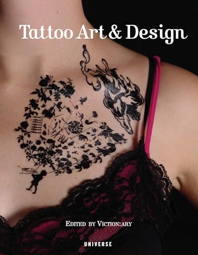 Stock image for Tattoo Art & Design for sale by HPB Inc.