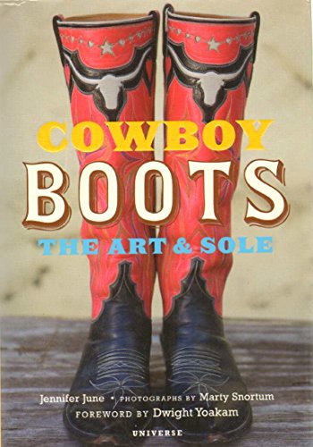 9780789315373: Cowboy Boots: The Art & Sole