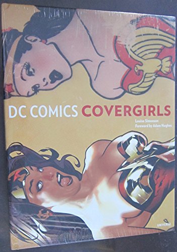 9780789315441: DC Comics Covergirls