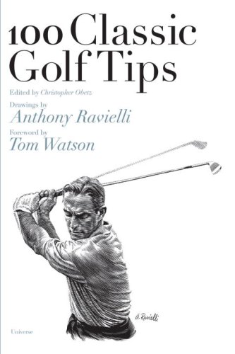 9780789315465: 100 Classic Golf Tips