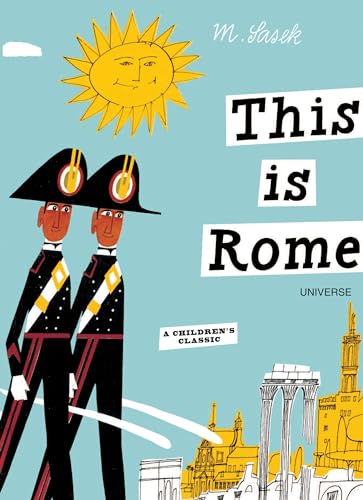 9780789315496: This is Rome: A Children's Classic