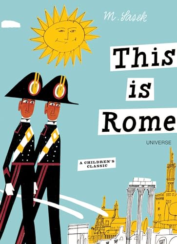 9780789315496: This Is Rome [Lingua Inglese]: A Children's Classic