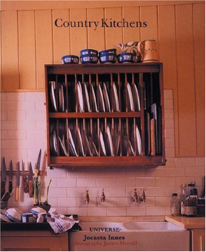 Beispielbild fr Country Kitchens zum Verkauf von AwesomeBooks