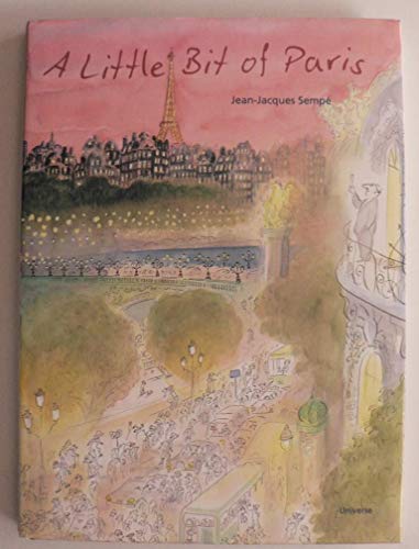 Stock image for Little Bit of Paris for sale by Wm Burgett Bks and Collectibles