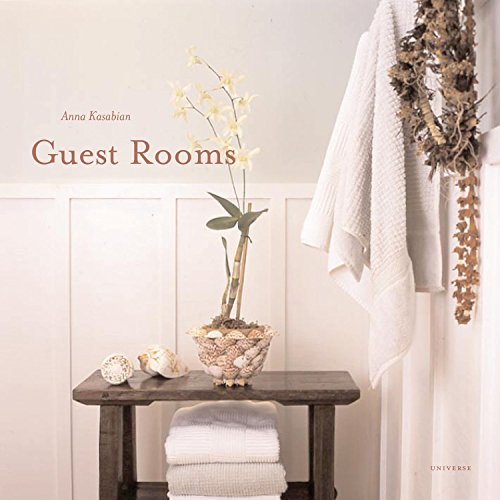 Stock image for Guest Rooms: And Private Places for sale by Books From California