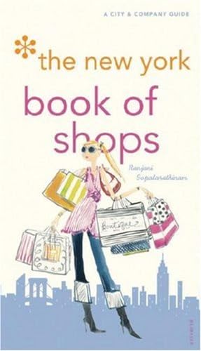 The New York Book of Shops