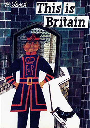 Imagen de archivo de This Is Britain a la venta por Blackwell's