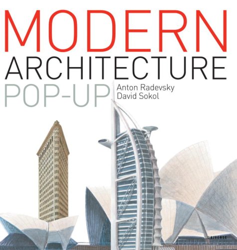 9780789318022: The Modern Architecture Pop-Up Book