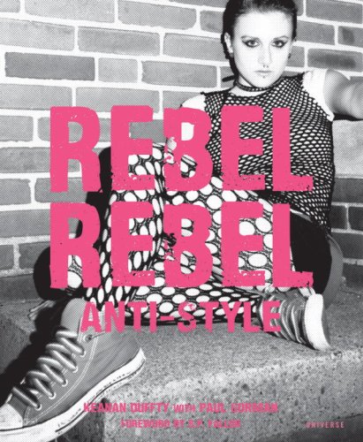 Beispielbild fr Rebel, Rebel: Anti-Style zum Verkauf von Books From California