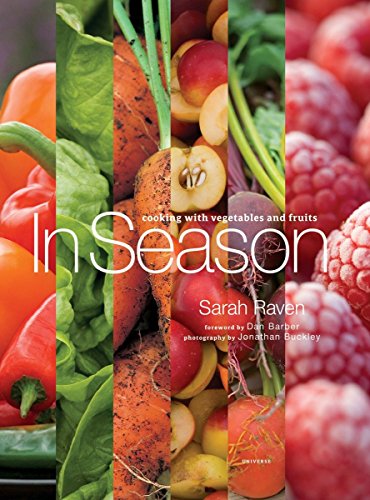 9780789318114: In Season: Cooking With Vegetables and Fruits