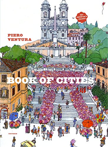 Imagen de archivo de Book of Cities a la venta por SecondSale
