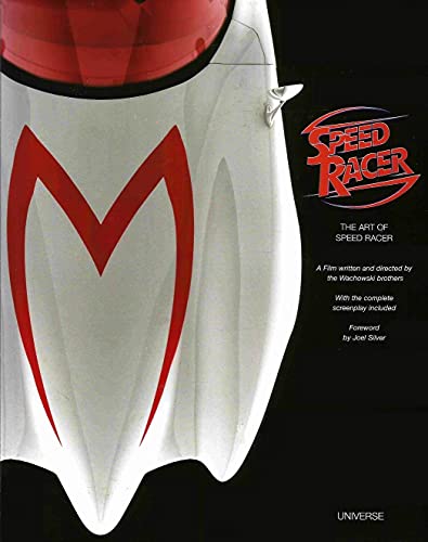 Stock image for The Art of Speed Racer: With the Complete Screenplay Included for sale by bmyguest books