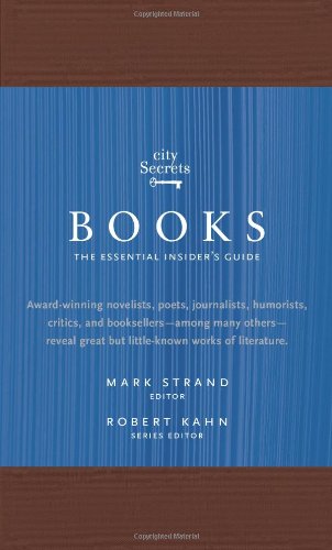 Beispielbild fr City Secrets Books: From the City Secrets, Arts & Letters Series zum Verkauf von WorldofBooks