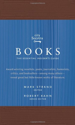 9780789318398: Books: The Ultimate Insider's Guide: From the City Secrets, Arts & Letters Series