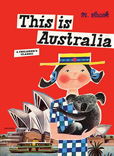 Beispielbild fr This is Australia: A Childrens Classic zum Verkauf von Big River Books