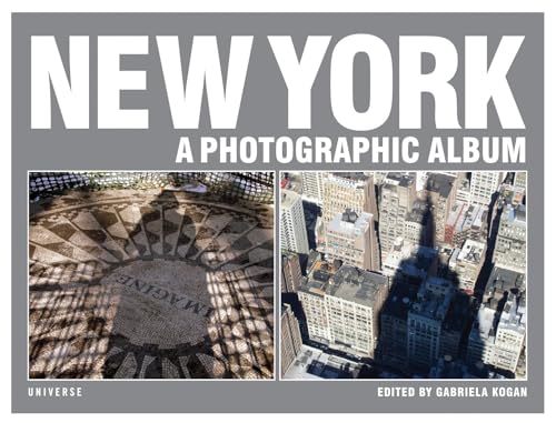 Stock image for New York: a Photographic Album for sale by Better World Books