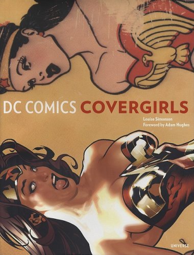 9780789318695: DC Comics Covergirls