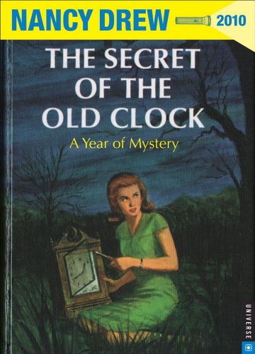 Beispielbild fr Nancy Drew: A Year of Mystery: 2010 Engagement Calendar zum Verkauf von Better World Books