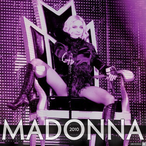 9780789319463: Madonna 2010 Calendar