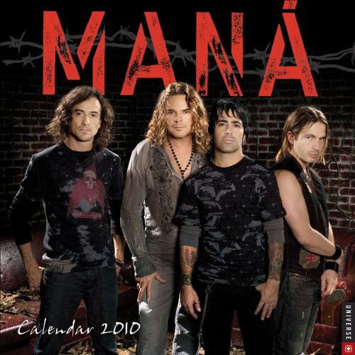 Mana 2010 Calendar (9780789319470) by [???]