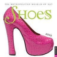 Beispielbild fr Shoes 2010 Calendar: Mini - 7x7 zum Verkauf von medimops
