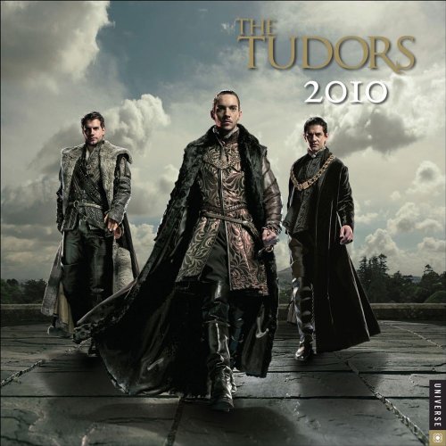 Imagen de archivo de The Tudors 2010 Wall Calendar a la venta por Ergodebooks