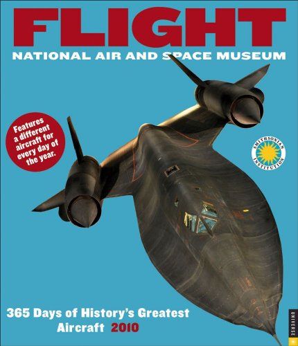 9780789319784: Flight 2010 Calendar: 365 Days of History's Greatest Aircraft