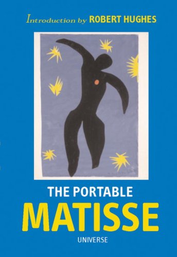 Beispielbild fr The Portable Matisse zum Verkauf von Wonder Book