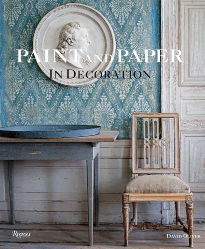 9780789320056: Paint and Paper: In Decoration