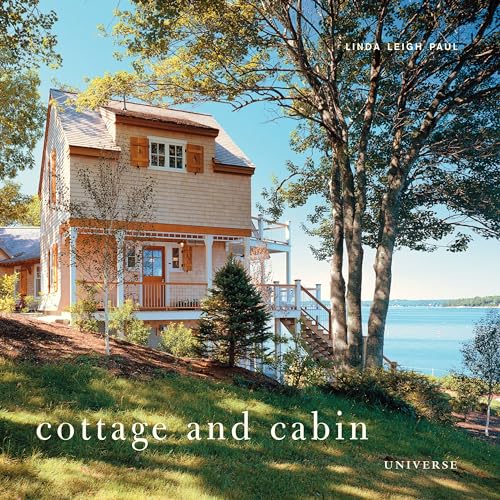 Stock image for Cottage and Cabin for sale by ThriftBooks-Dallas