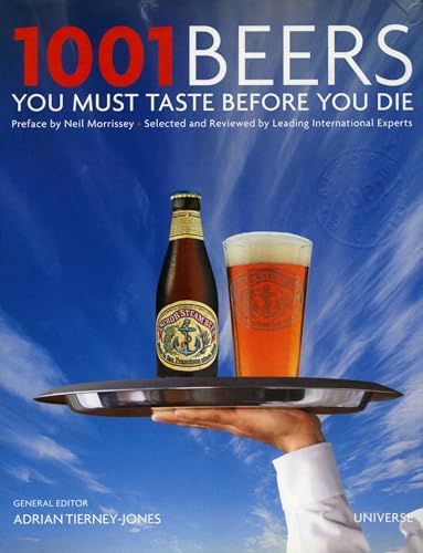 Imagen de archivo de 1001 Beers You Must Taste Before You Die a la venta por Hawking Books