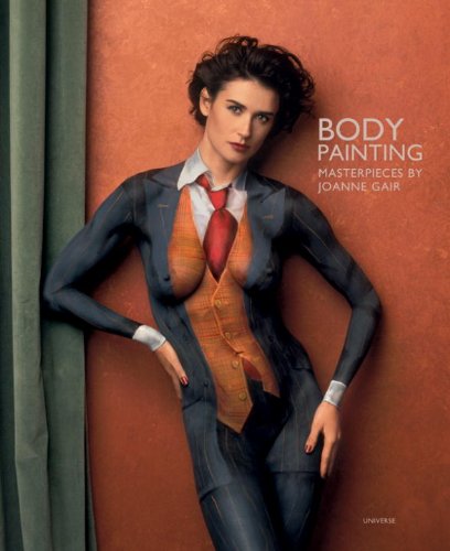 Beispielbild fr Body Painting: Masterpieces by Joanne Gair zum Verkauf von WorldofBooks