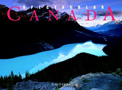 Stock image for Spectacular Canada French Edition for sale by Better World Books