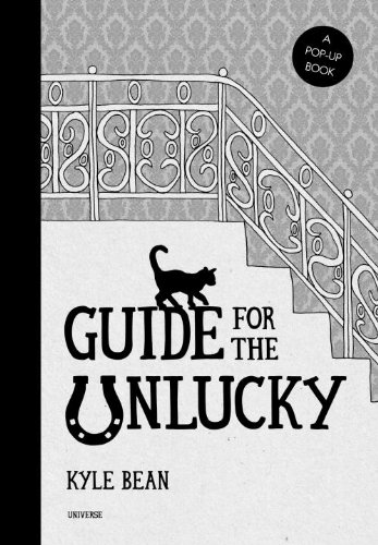 Stock image for Guide for the Unlucky: A Pop-Up Book for sale by -OnTimeBooks-