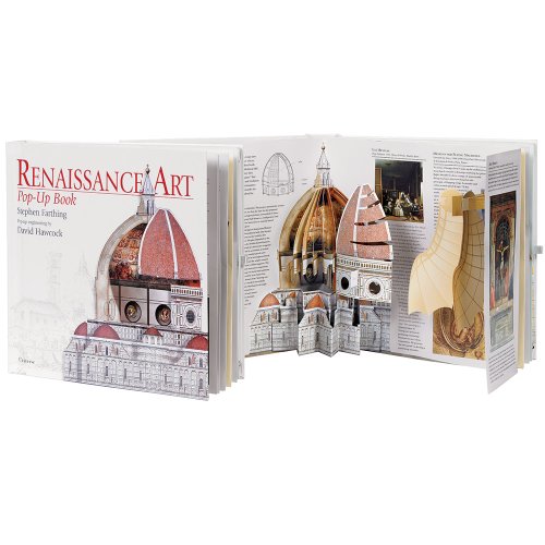 9780789320803: Renaissance Art Pop-Up Book