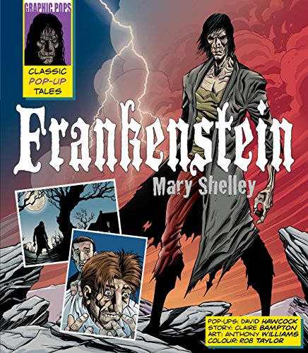 Imagen de archivo de Frankenstein: A Classic Pop-Up Tale a la venta por Ergodebooks
