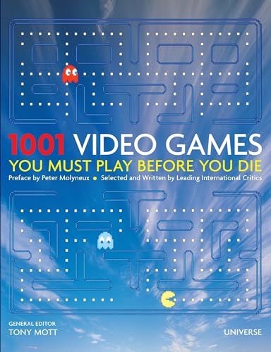 9780789320902: 1001 Video Games You Must Play Before You Die