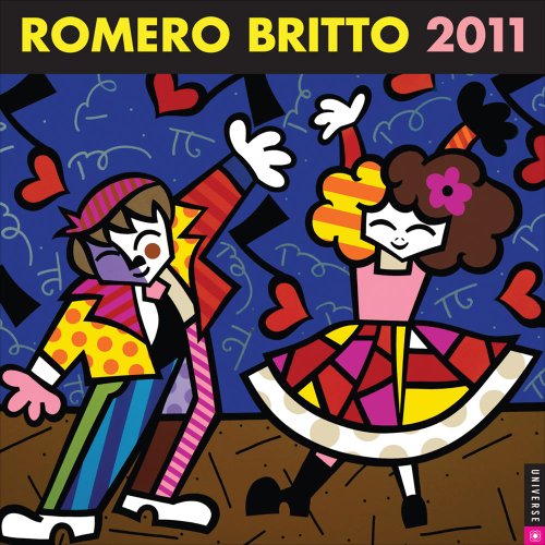 9780789321336: Romero Britto 2011