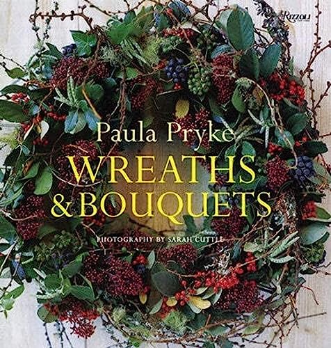 Beispielbild fr Wreaths and Bouquets zum Verkauf von Better World Books