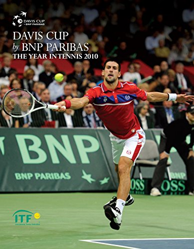 Beispielbild fr Davis Cup: The Year in Tennis zum Verkauf von MusicMagpie