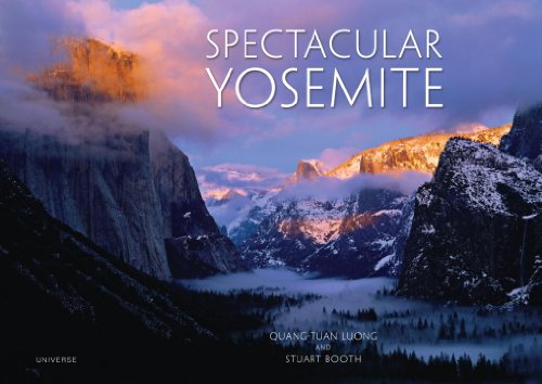 Imagen de archivo de Spectacular Yosemite a la venta por ThriftBooks-Dallas