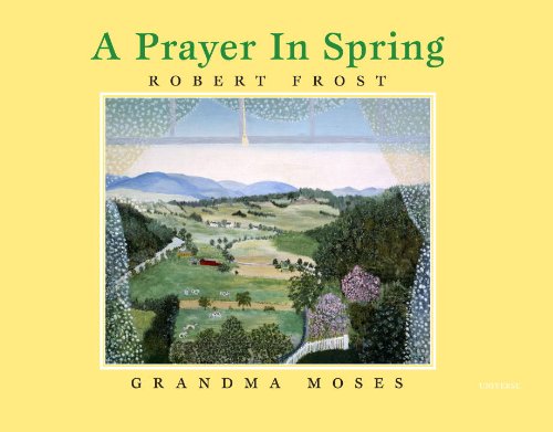 Imagen de archivo de A Prayer in Spring a la venta por ThriftBooks-Atlanta