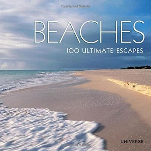 Stock image for Beaches: 100 Ultimate Escapes for sale by HPB-Diamond